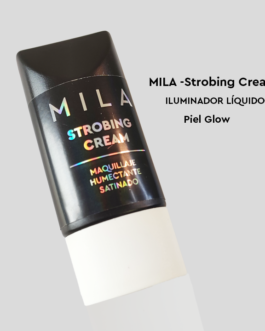 Strobing Cream- Iluminador Líquido. (Art. 1115)
