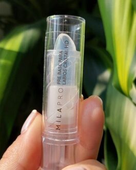 Prebase para Labios Cristal HD – con ácido Hialurónico