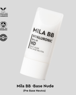 Mila BB -Base Nude – Pre Base Neutra. (Art. 1114)
