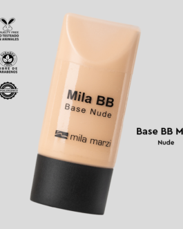 Base BB Mila Nude. (Art. 1862)