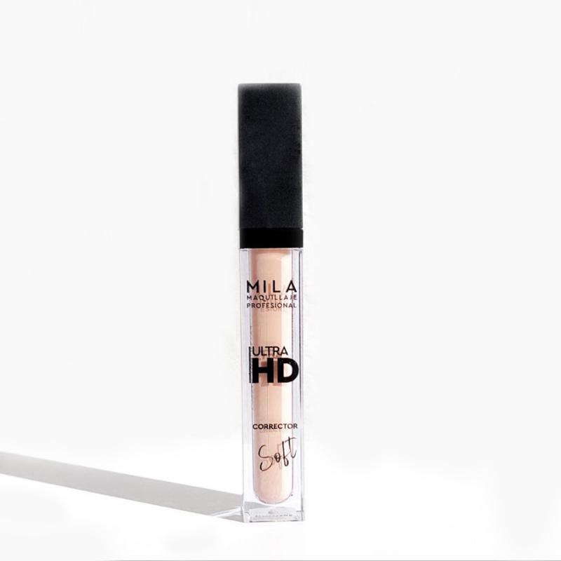 Maquillaje. Hidratante Siliconado Corrector HD -Soft . Artículo 2812P
