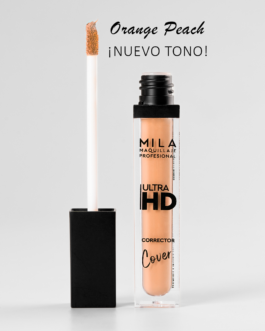 Maquillaje Hidratante Siliconado Corrector HD – Full Cover HD. (Art. 2812P)